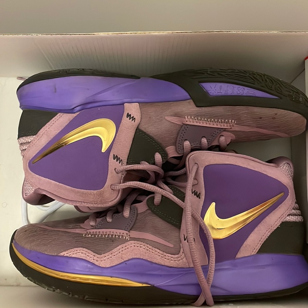 Kyrie infinity ep